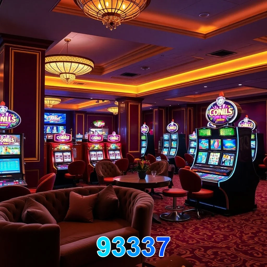 Principais provedores de slots da 93337 - NetEnt, Pragmatic Play, Play'n GO